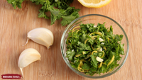 Gremolata was ist das? Hier findest du die Antwort mit Rezept-Ideen!